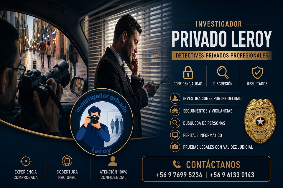 investigador privado